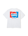 JESUS MAYO Short Sleeve Tee - WHITE