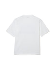 MAYO FGMN LOGO OVER SIZE Short Sleeve Tee - WHITE