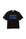 MAYO FGMN LOGO OVER SIZE Short Sleeve Tee - BLACK