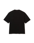 MAYO FGMN LOGO OVER SIZE Short Sleeve Tee - BLACK