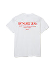 GL THREE IN A ROW Short Sleeve Tee - WHITE