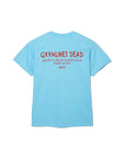 GL THREE IN A ROW Short Sleeve Tee - LIGHT BLUE