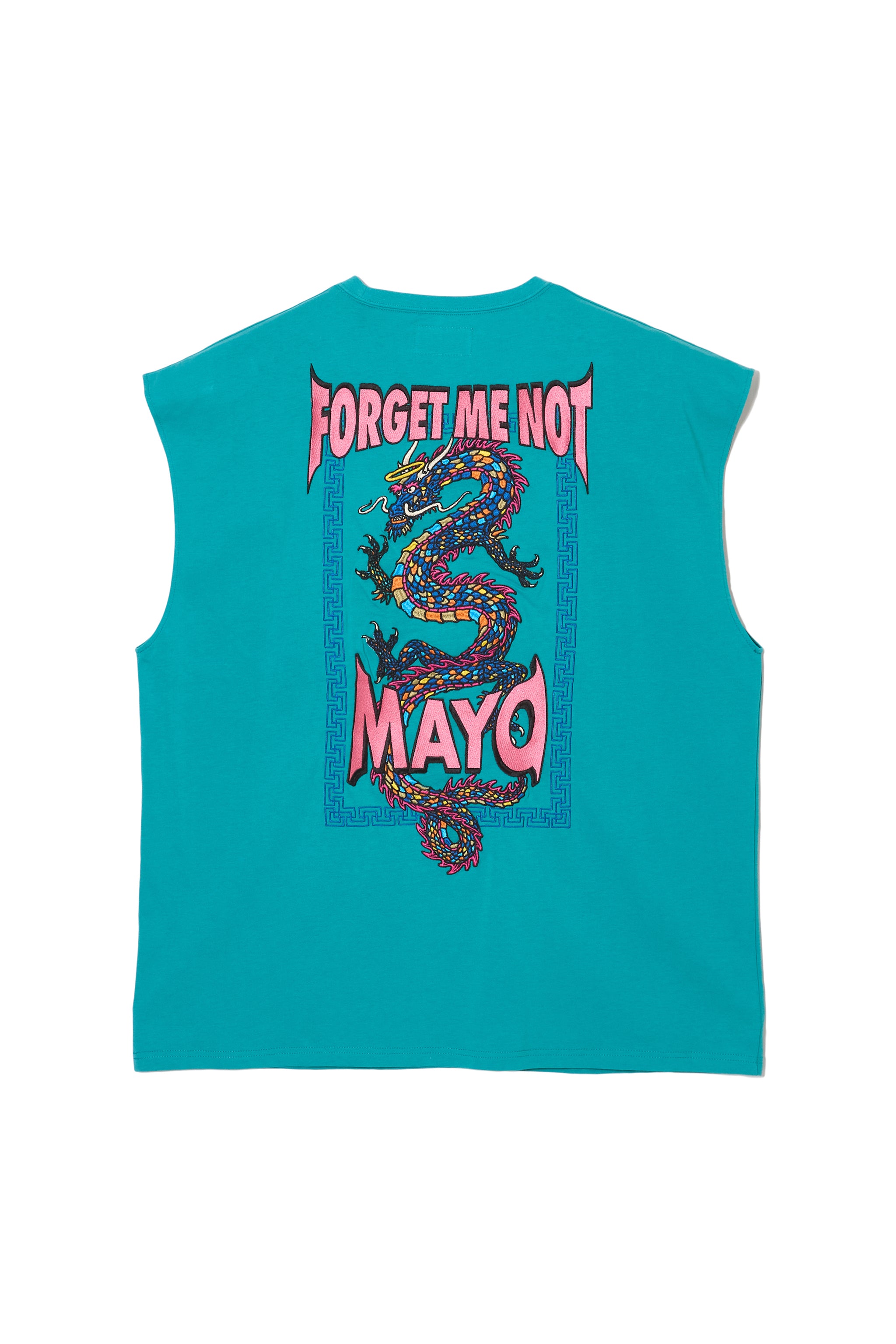 SLEEVELESS – MAYO