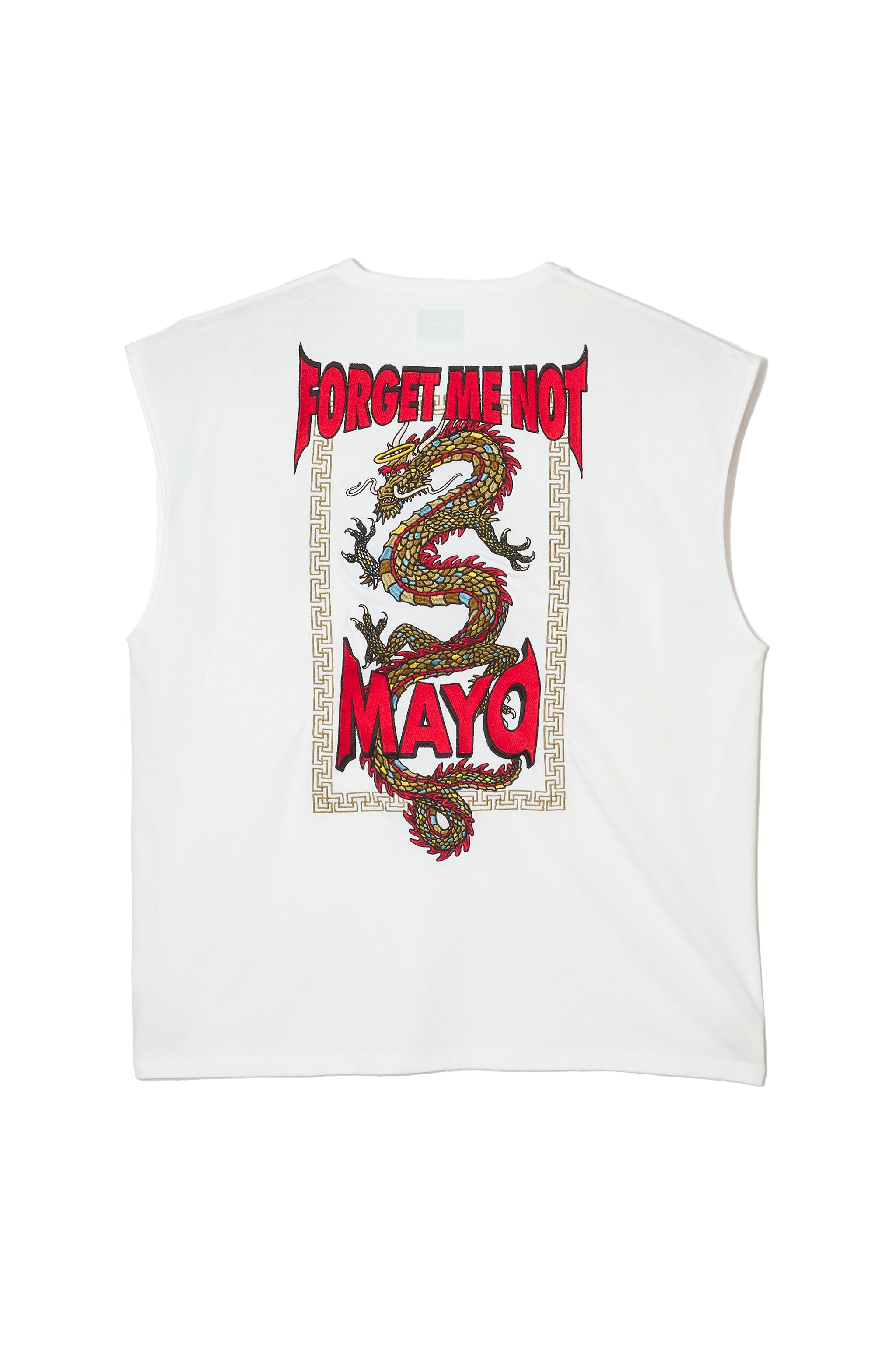 SLEEVELESS – MAYO