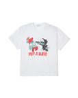 POP A MAYO PRINT SHORT SLEEVE TEE