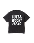 CUTE & SPOOKY PRINT SHORT SLEEVE TEE