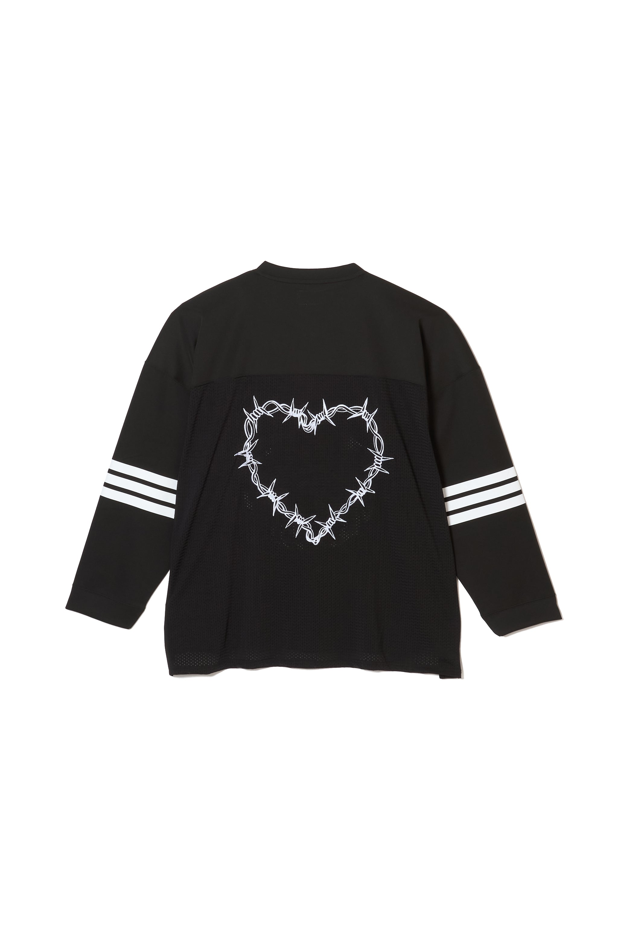 MARIA EMBROIDERY GAME SHIRTS – MAYO