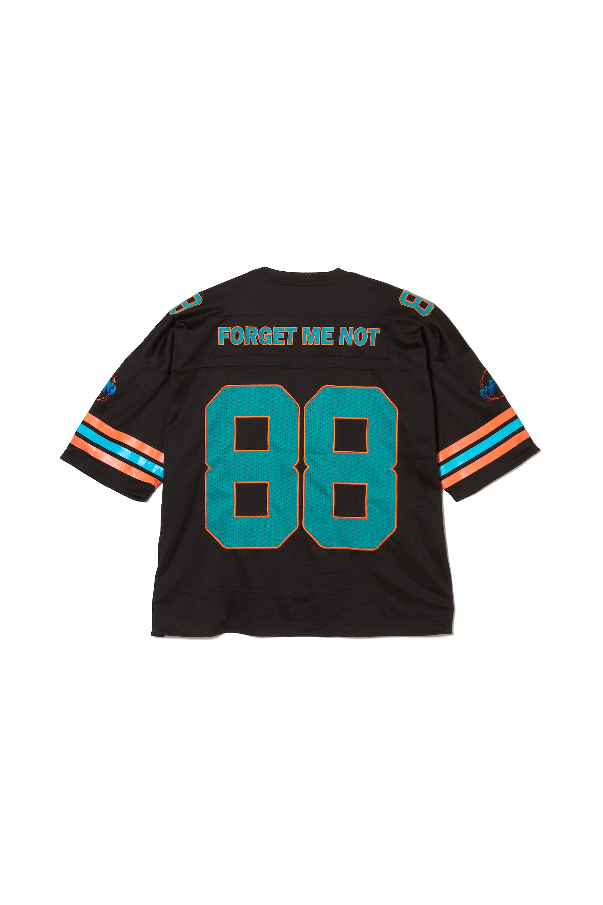 MAYO THORNS EMBROIDERY GAME SHORT SLEEVE SHIRT