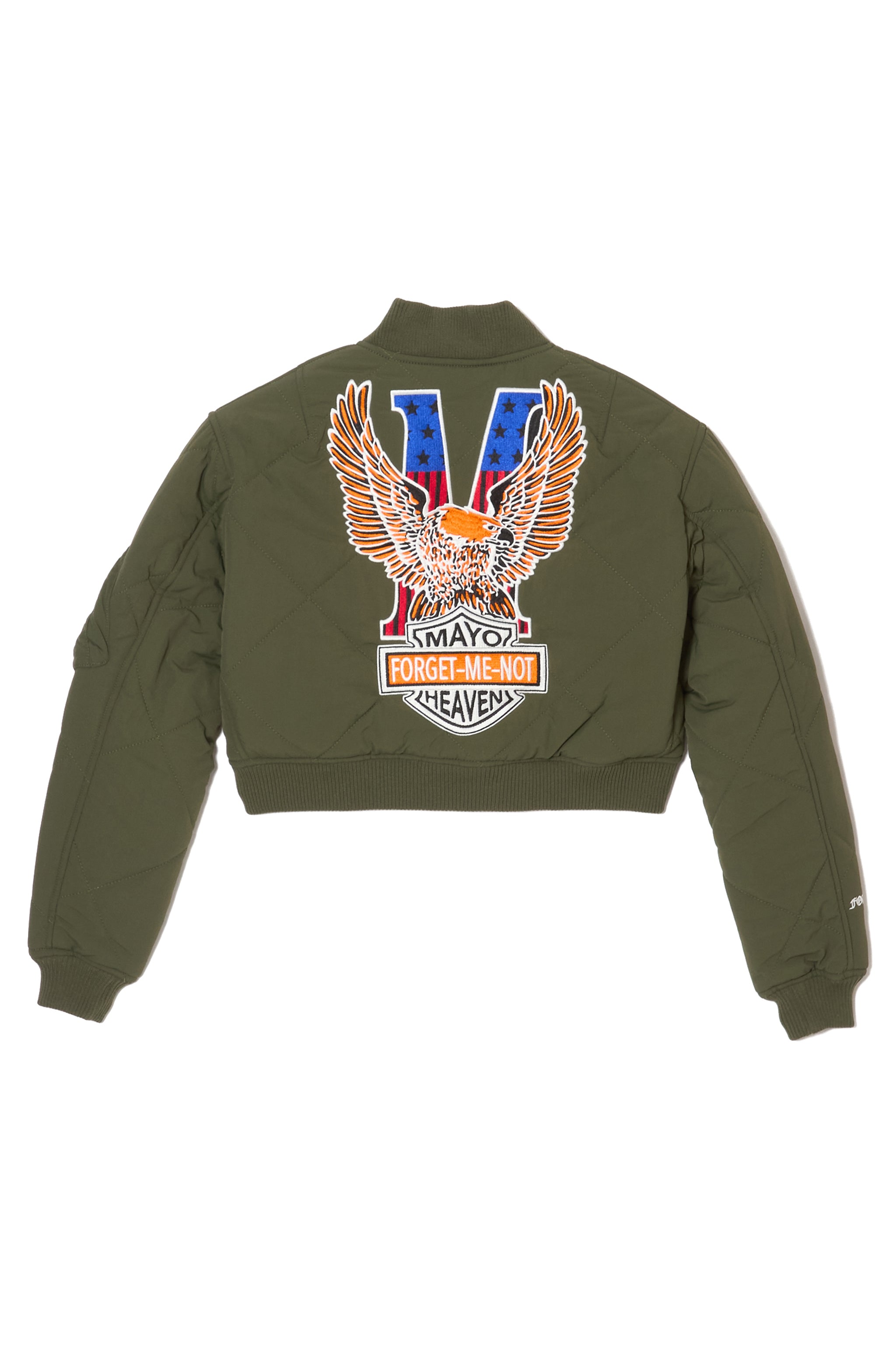 NYLON JKT – MAYO