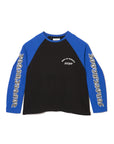 Embroidery LONG SLEEVE TEE SAMPLE 23