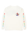 CHAOS Embroidery LONG SLEEVE TEE SAMPLE 21