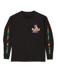 CHAOS Embroidery LONG SLEEVE TEE SAMPLE 22