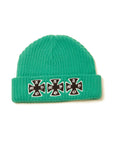 IRON CROSS LOGO REVERSIBLE EMBROIDERY KNIT CAP