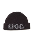 IRON CROSS LOGO REVERSIBLE EMBROIDERY KNIT CAP