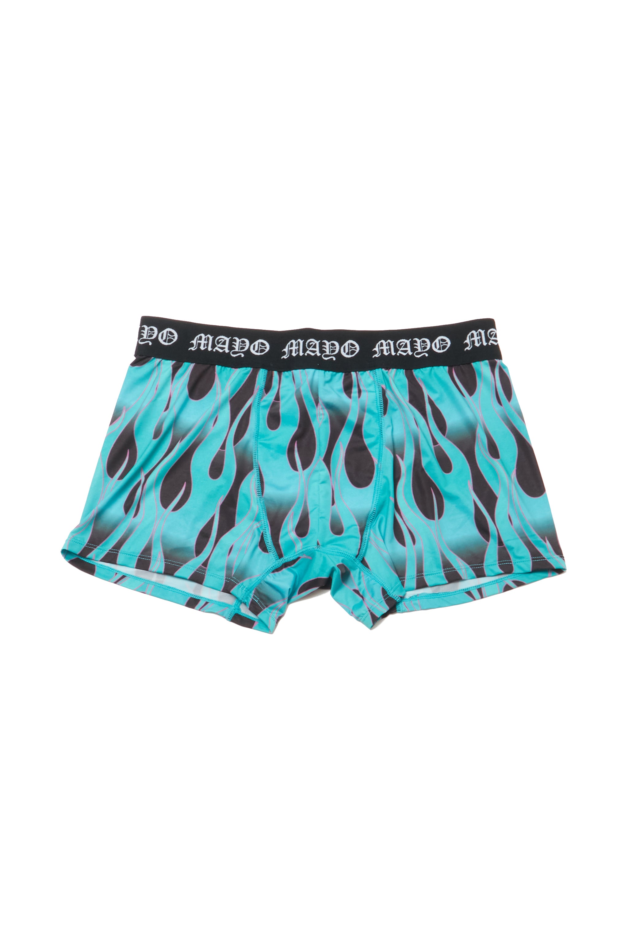 BOXER PANTS 3 PIECES SET – MAYO
