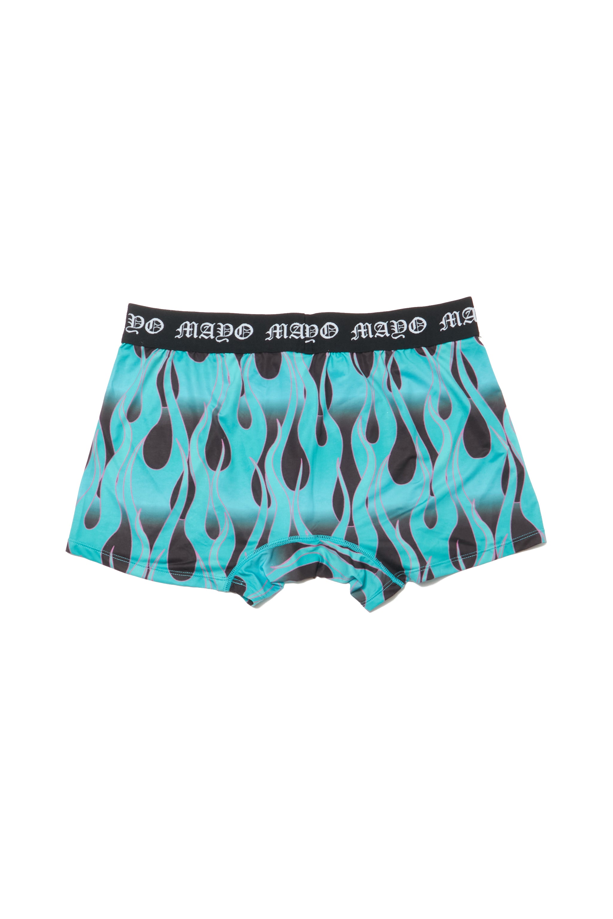 BOXER PANTS 3 PIECES SET – MAYO