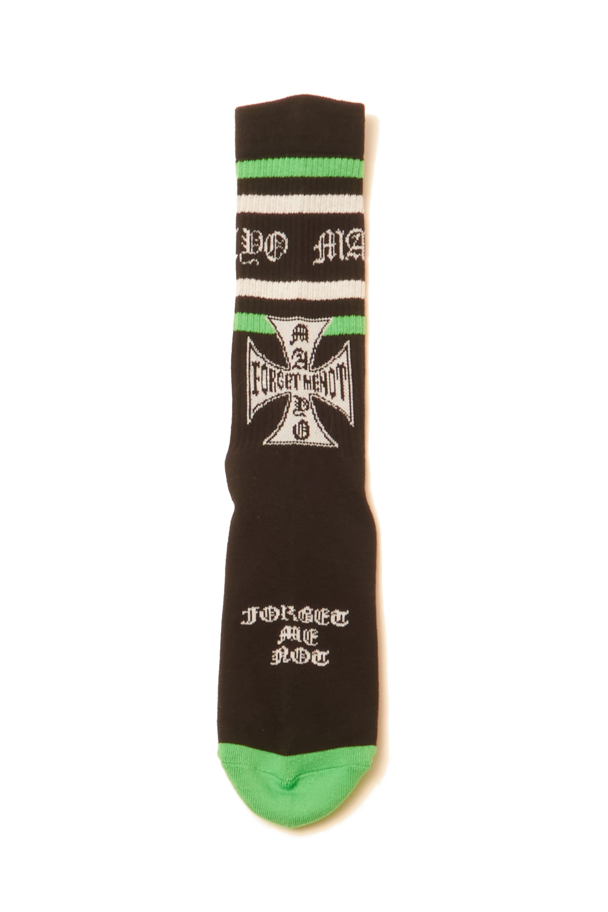 MAYO IRON CROSS SOX