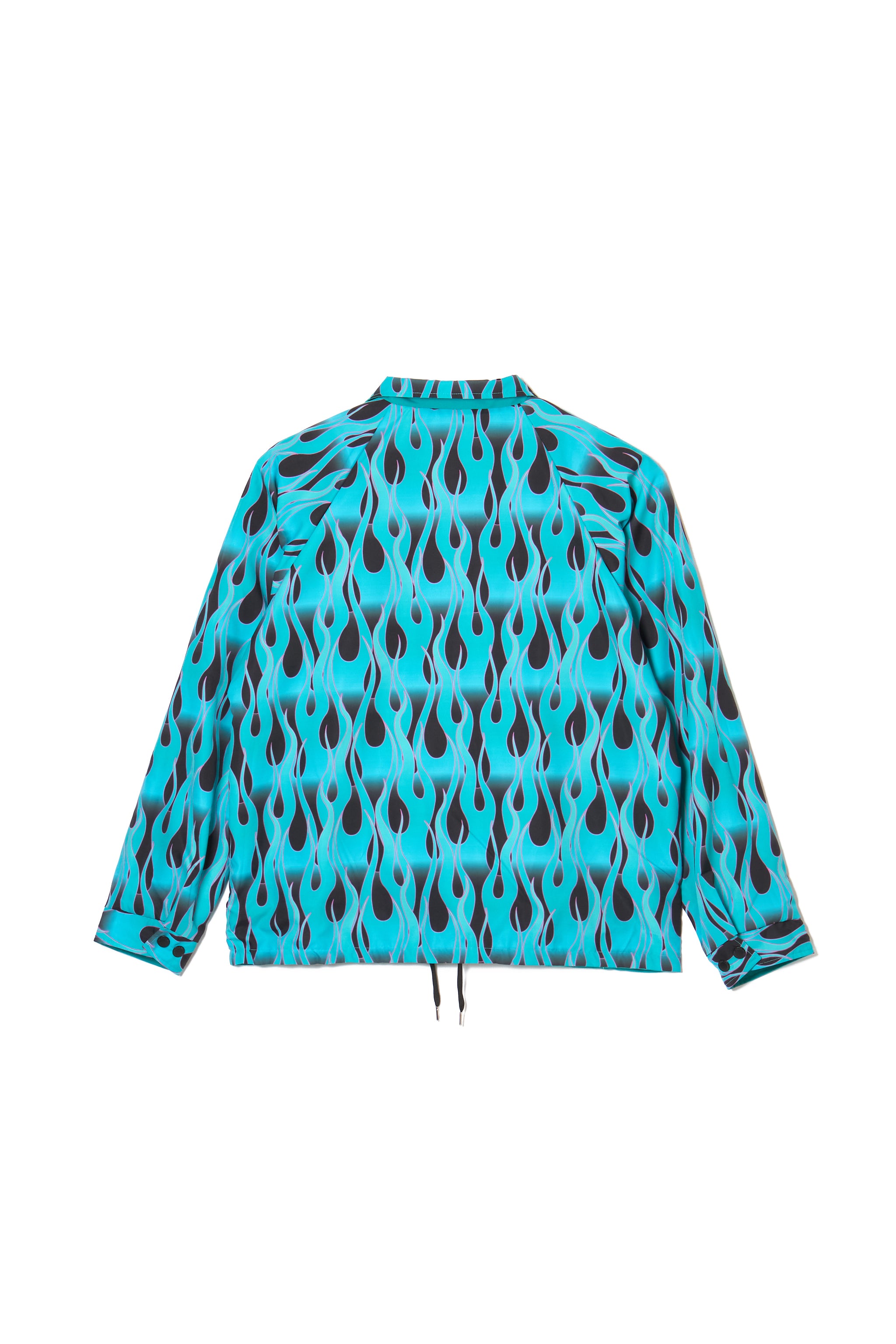 IRON CROSS EMBROIDERY REVERSIBLE COACH JKT – MAYO