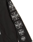IRON CROSS EMBROIDERY REVERSIBLE COACH JKT