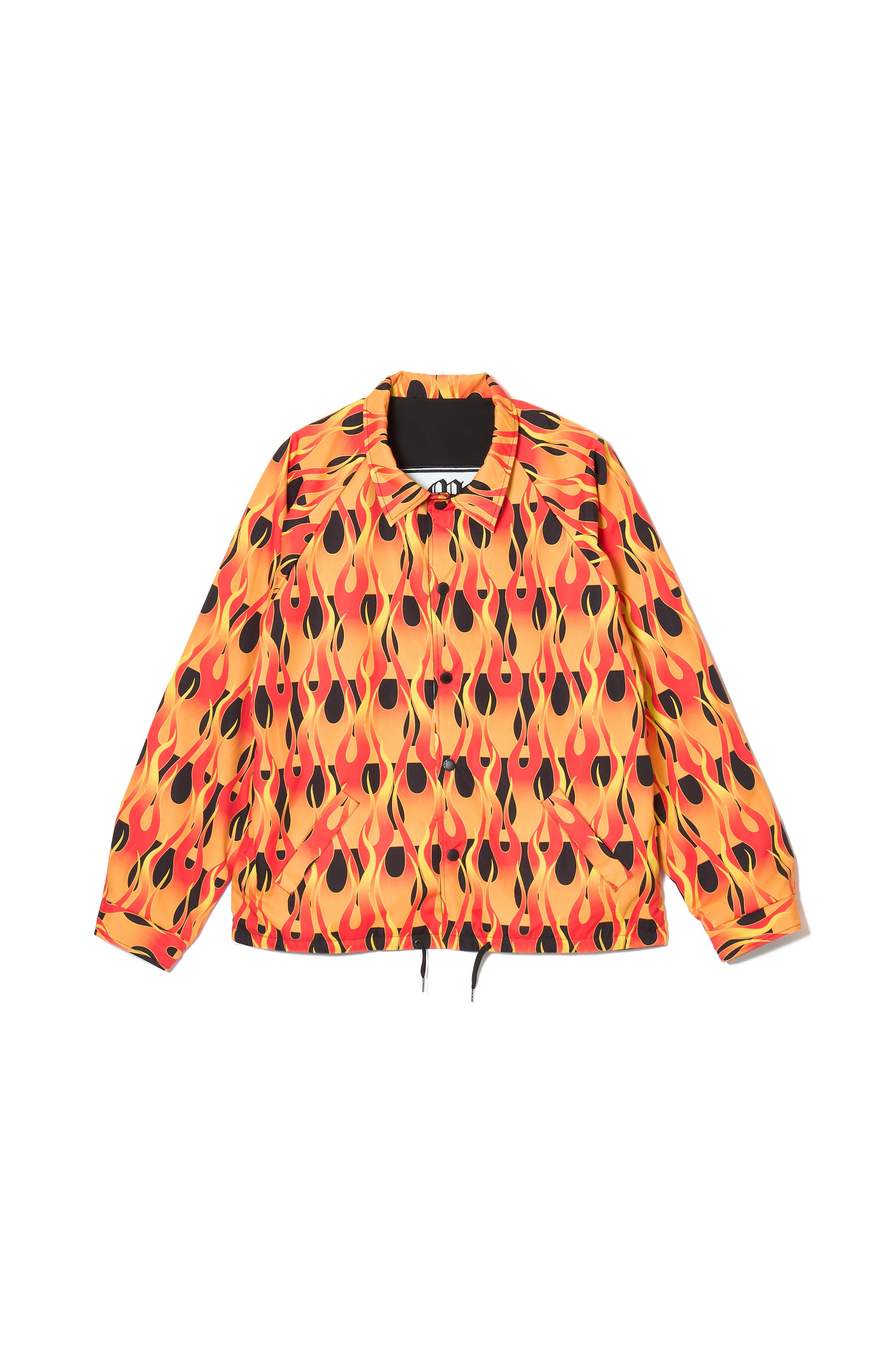 MAYO リバーシブルCOACH JKT 公式完売品 IRON CROSS EMBROIDERY REVERSIBLE COACH JKT – MAYO