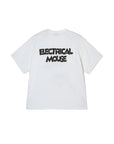 ELECTRICAL MOUSE PRINT SHORT SLEEVE TEE