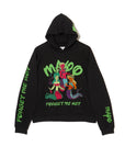 MAYO MEDUSA EMBROIDERY HOODIE