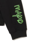 MAYO MEDUSA EMBROIDERY HOODIE