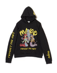 MAYO MEDUSA EMBROIDERY HOODIE
