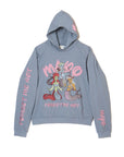 MAYO MEDUSA EMBROIDERY HOODIE