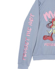 MAYO MEDUSA EMBROIDERY HOODIE