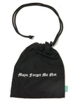 MAYO LOGO EMBROIDERY DRAWSTRING BAG