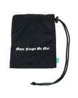 MAYO LOGO EMBROIDERY DRAWSTRING BAG