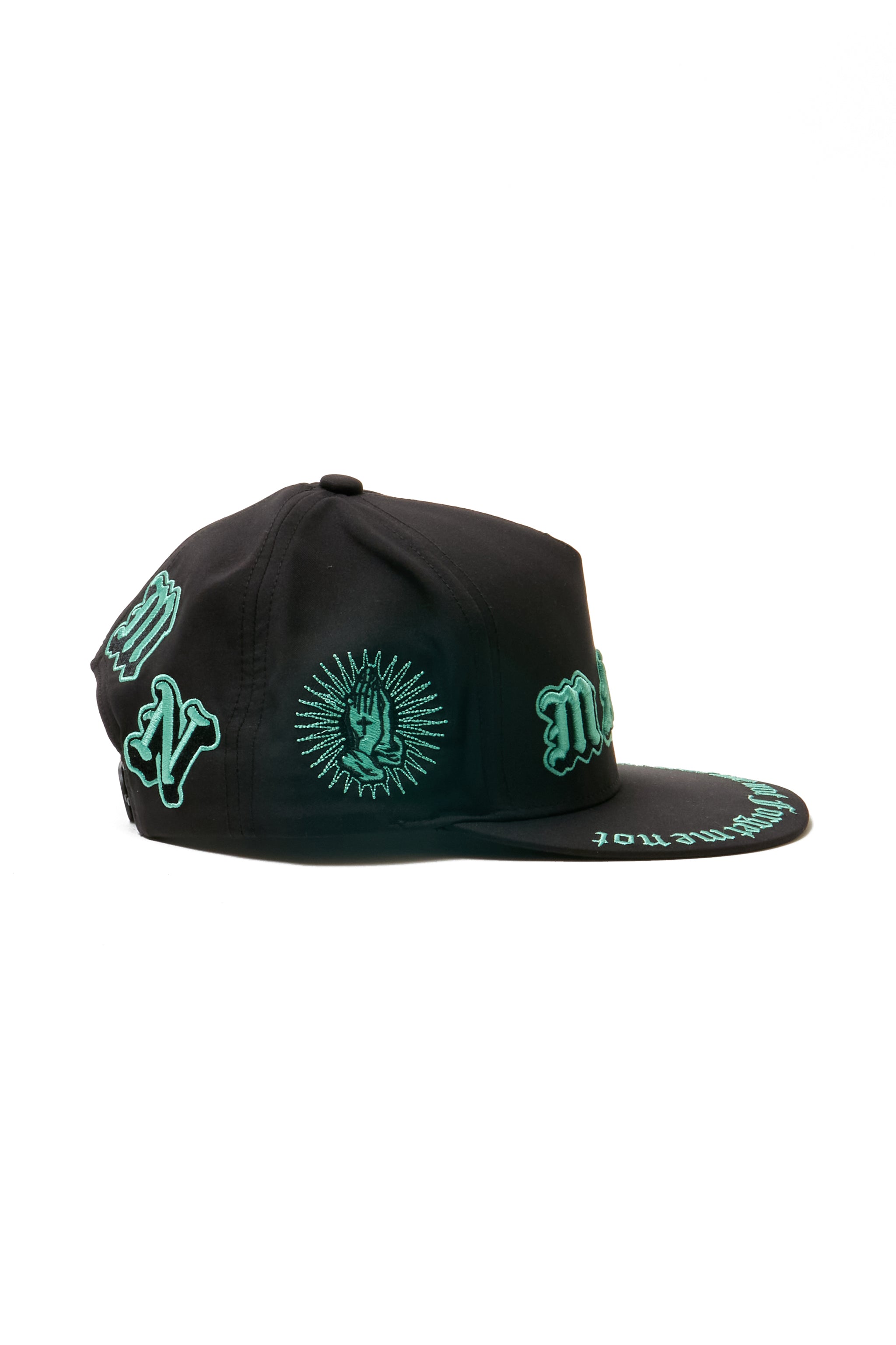 MAYO LOGO EMBROIDERY WATER REPELLENT CAP