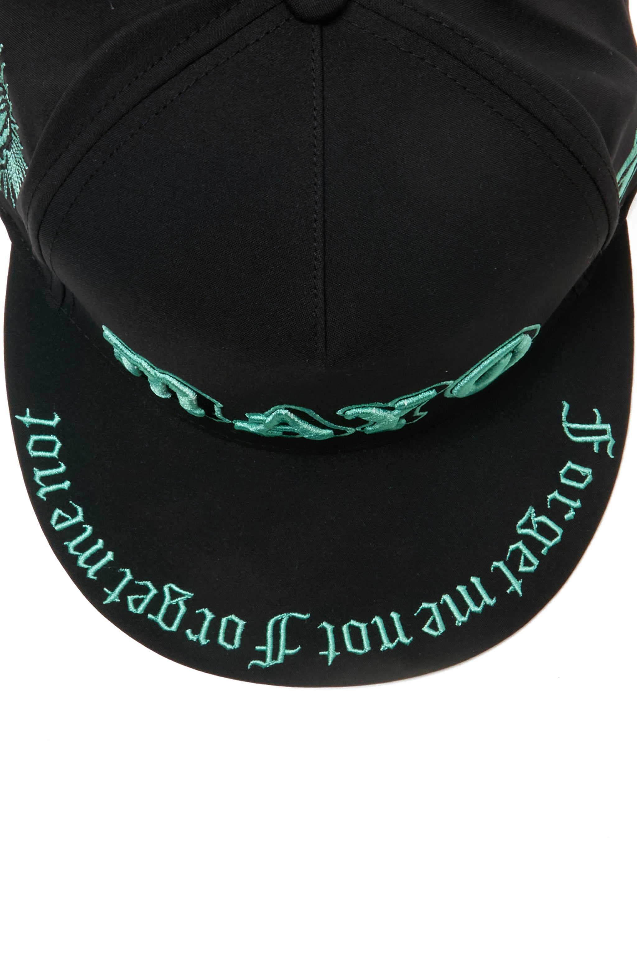 BASEBALL EMBROIDERY NYLON JKT – MAYO