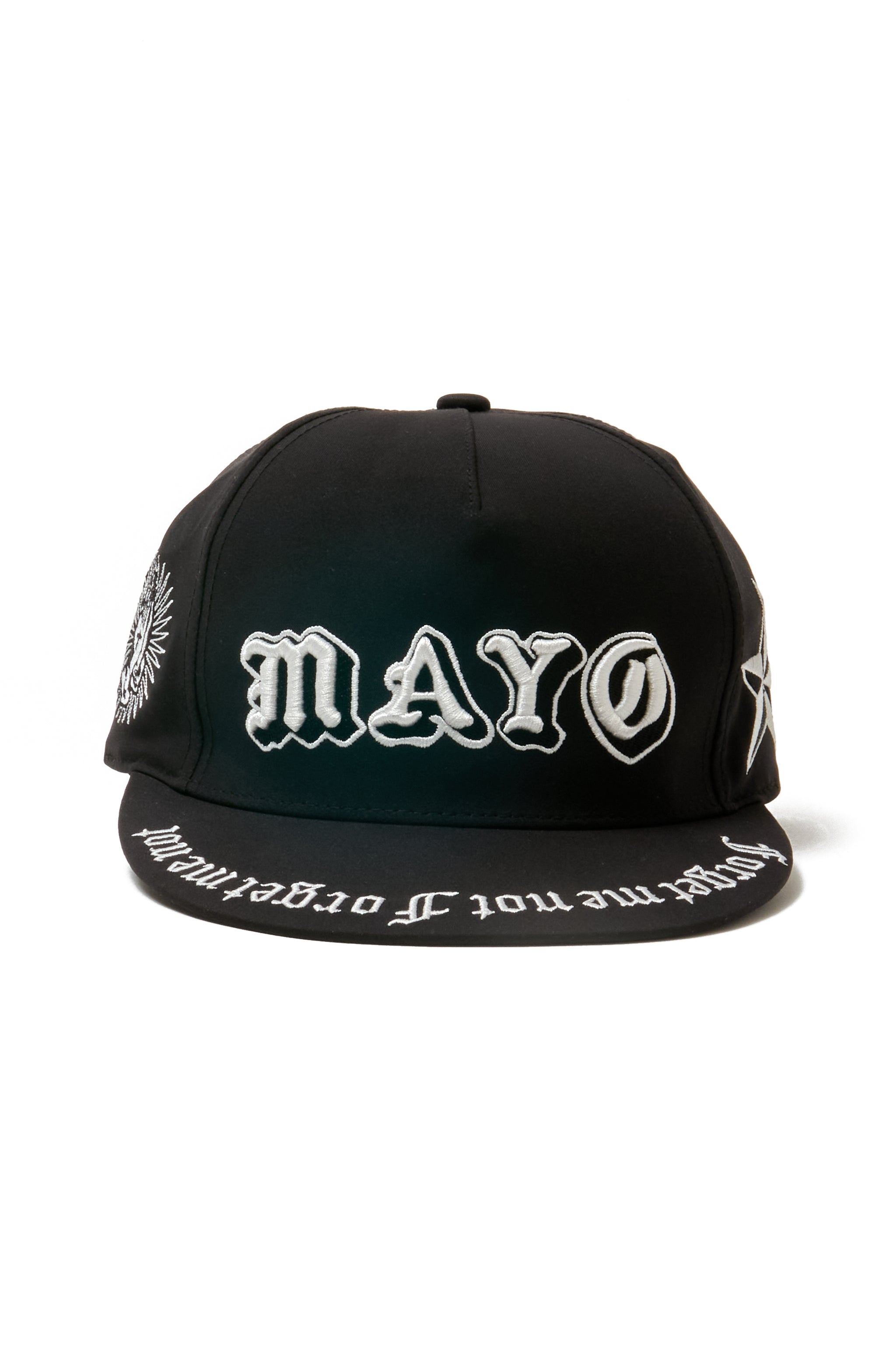 mayo☆mayoブラックM 60%OFF【MAYO(メイヨー)】CUTE & SPOOKY PRINT SHORT SLEEVE TEE T