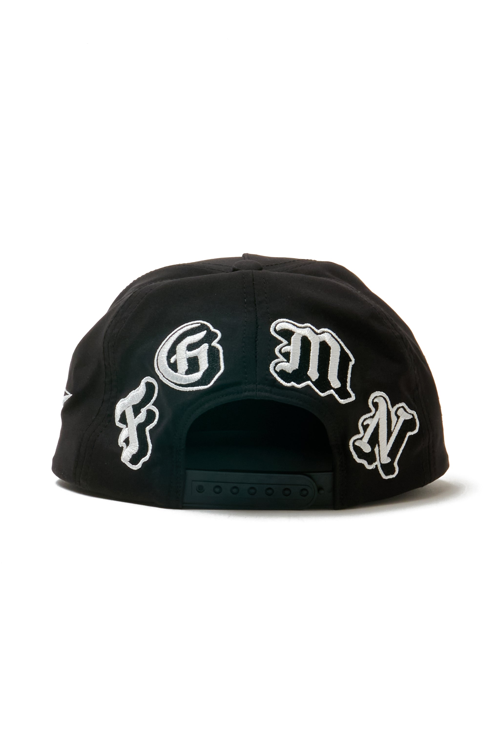 BASEBALL EMBROIDERY NYLON JKT – MAYO