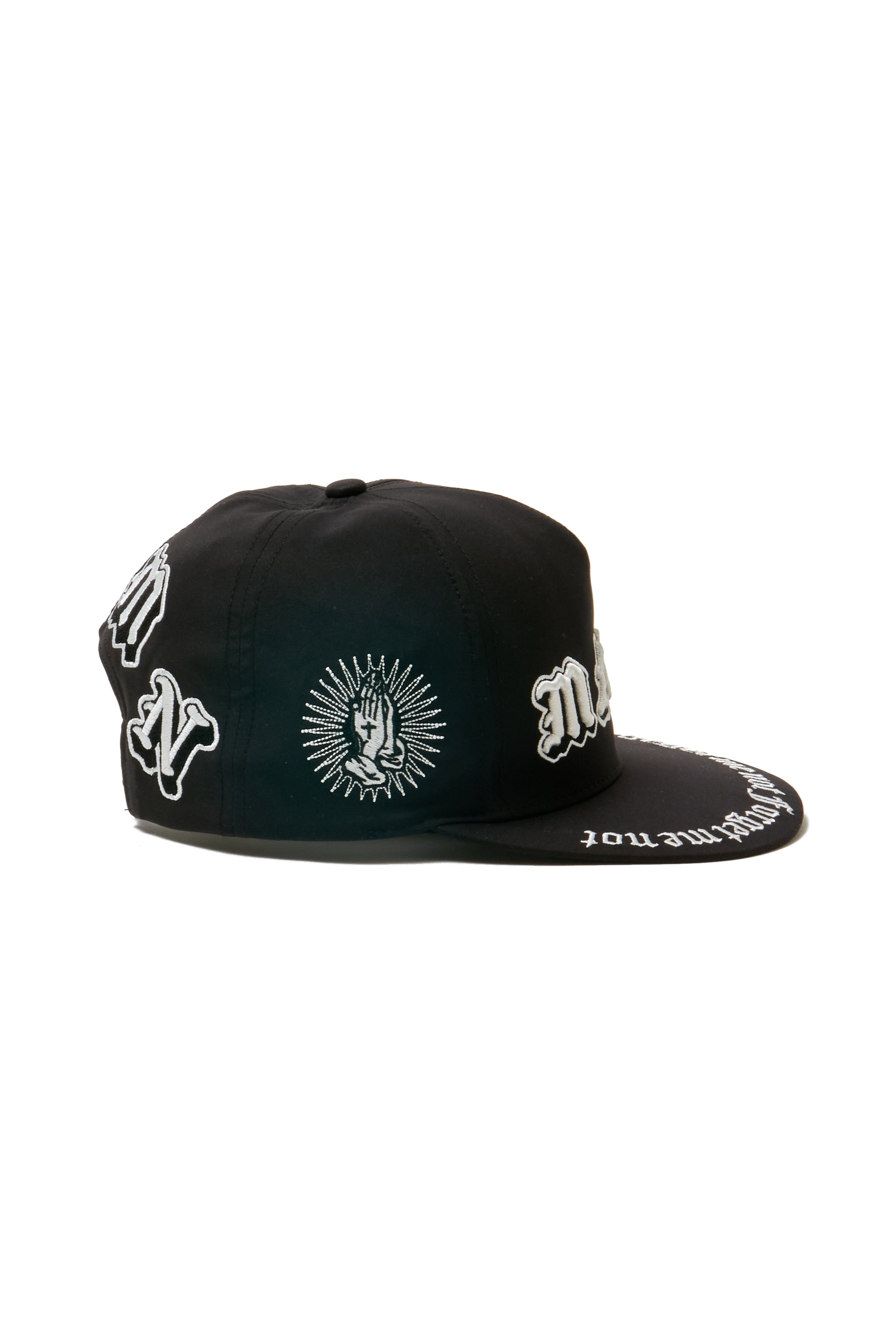 MAYO LOGO EMBROIDERY WATER REPELLENT CAP