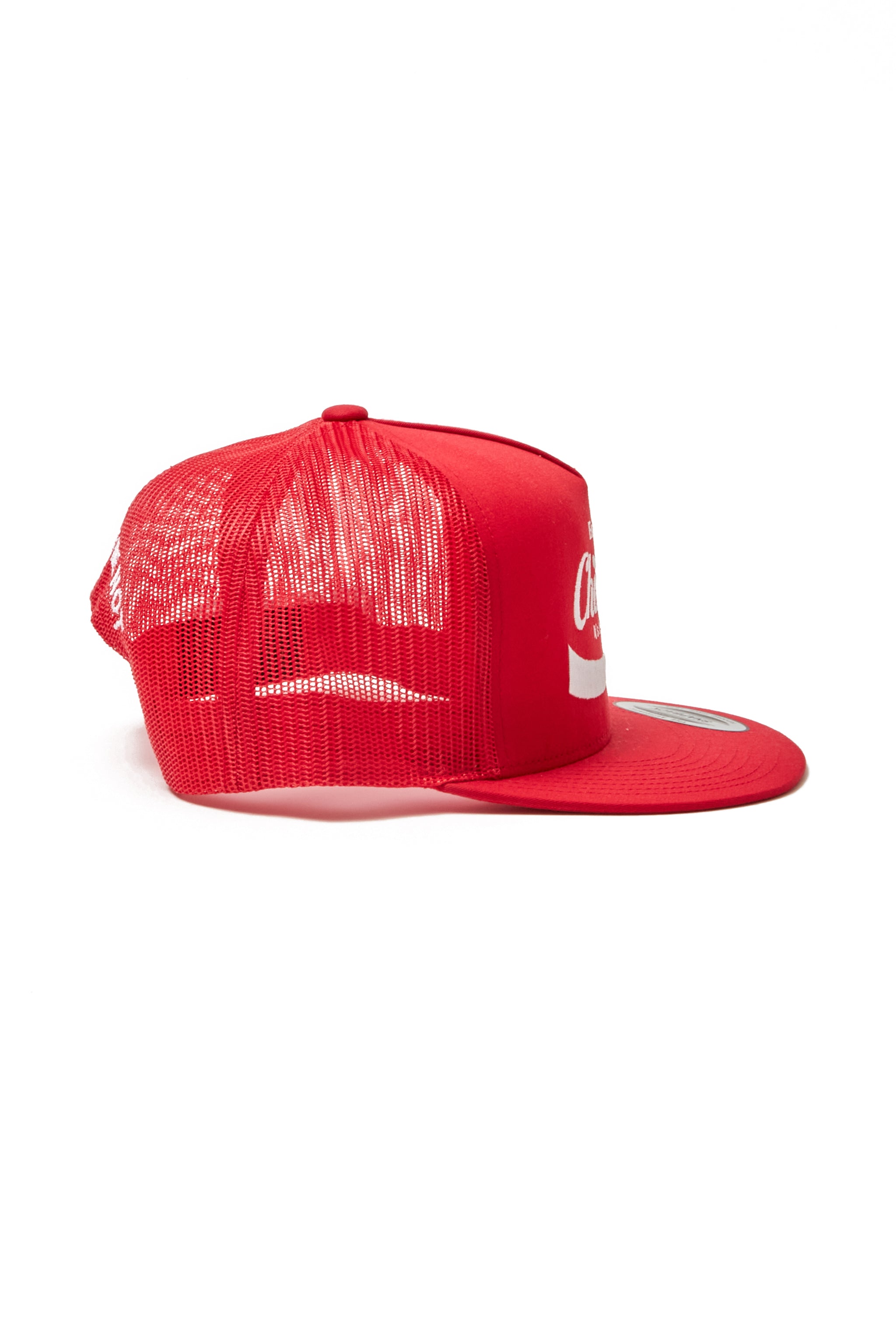 Enjoy Chemical Embroidery Mesh CAP – MAYO
