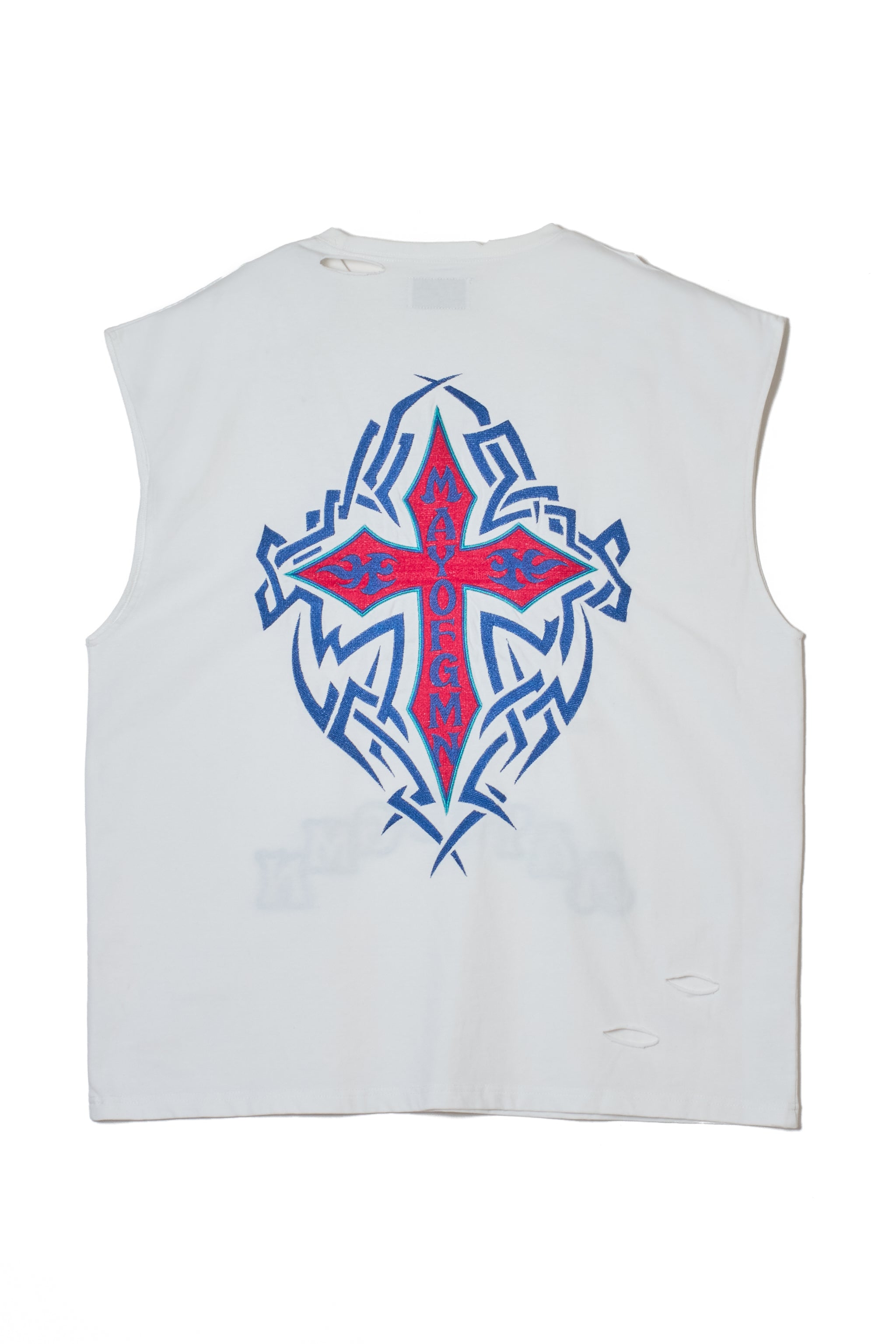 SLEEVELESS – MAYO