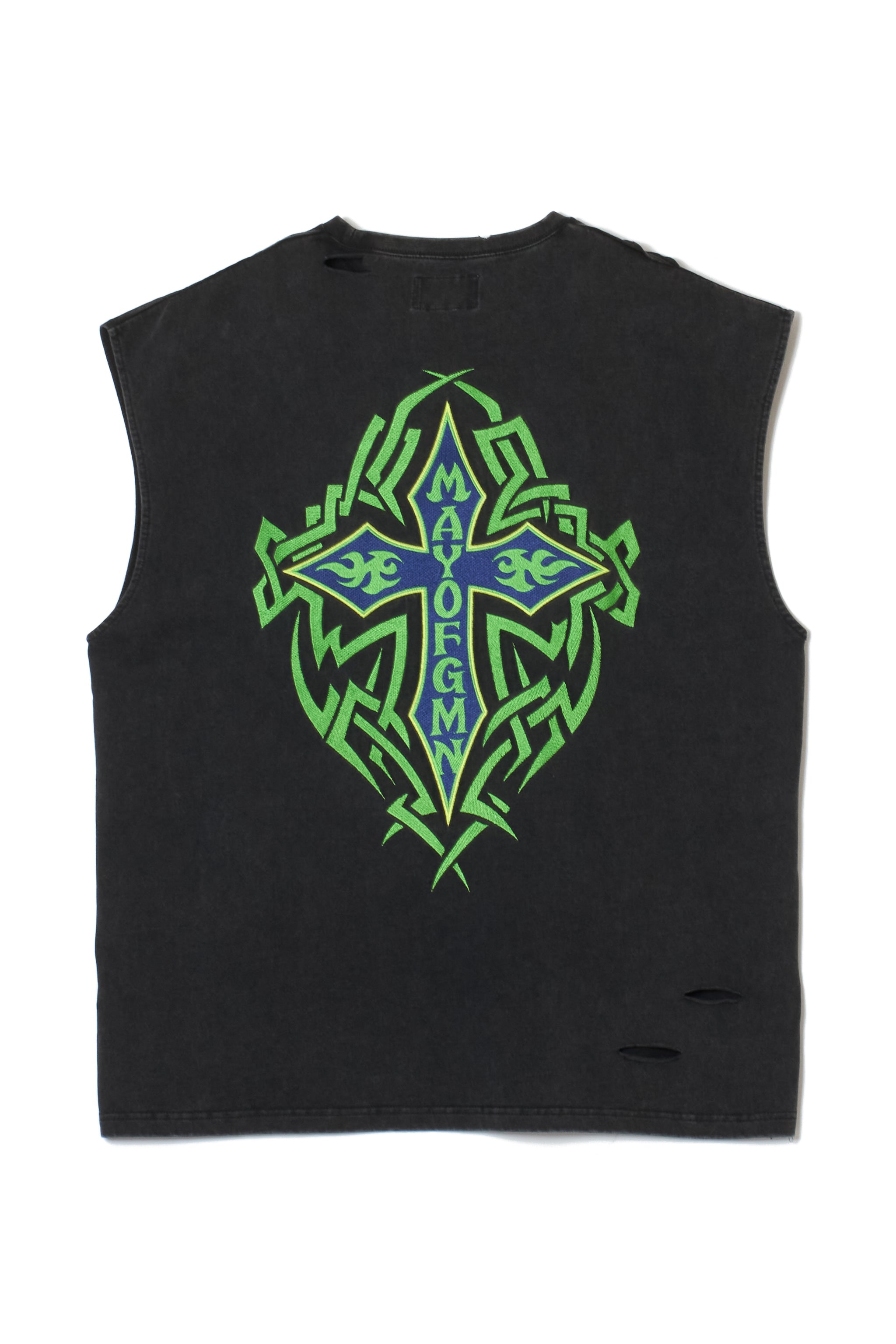 SLEEVELESS – MAYO