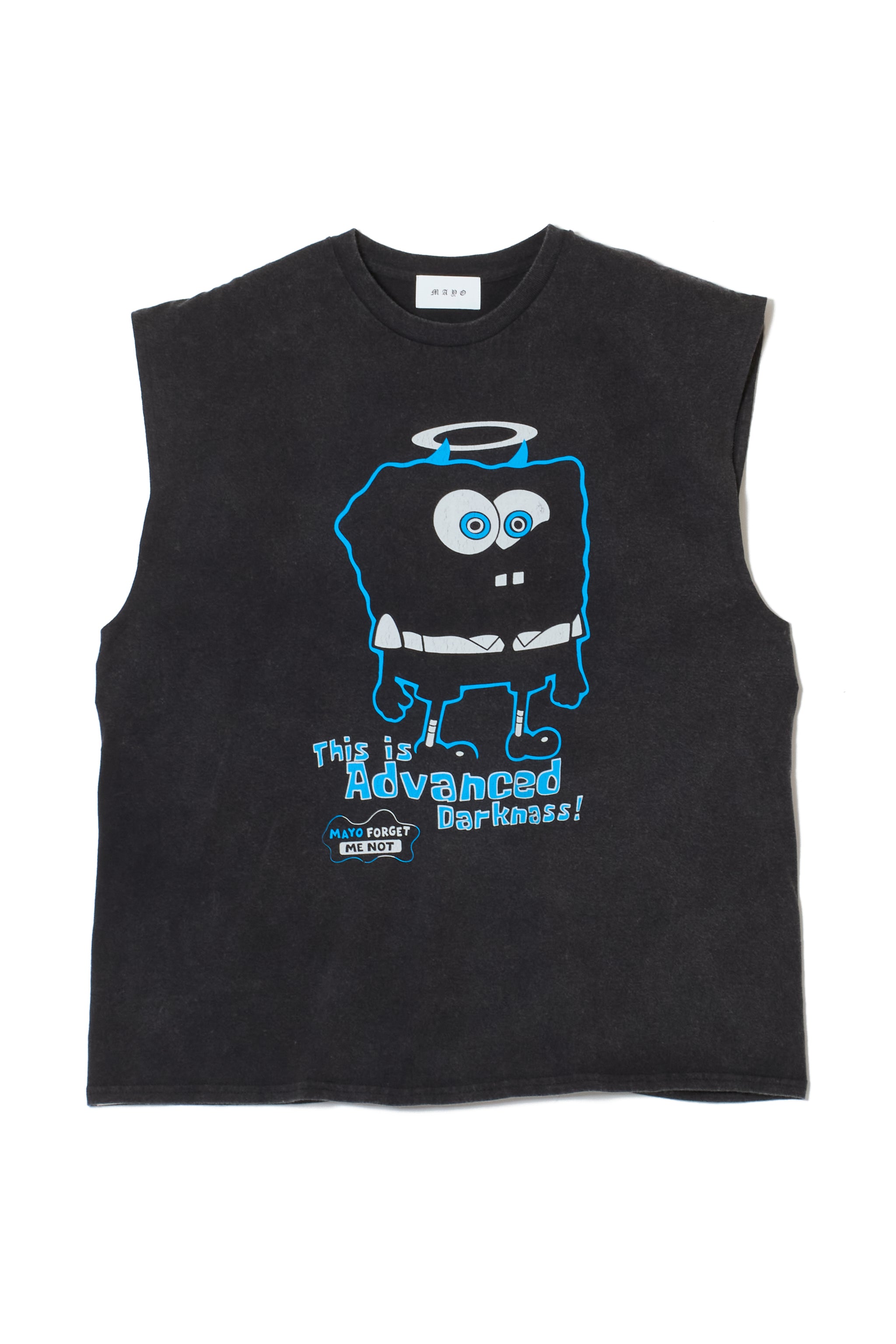TANK TOP / SLEEVELESS TEE – MAYO