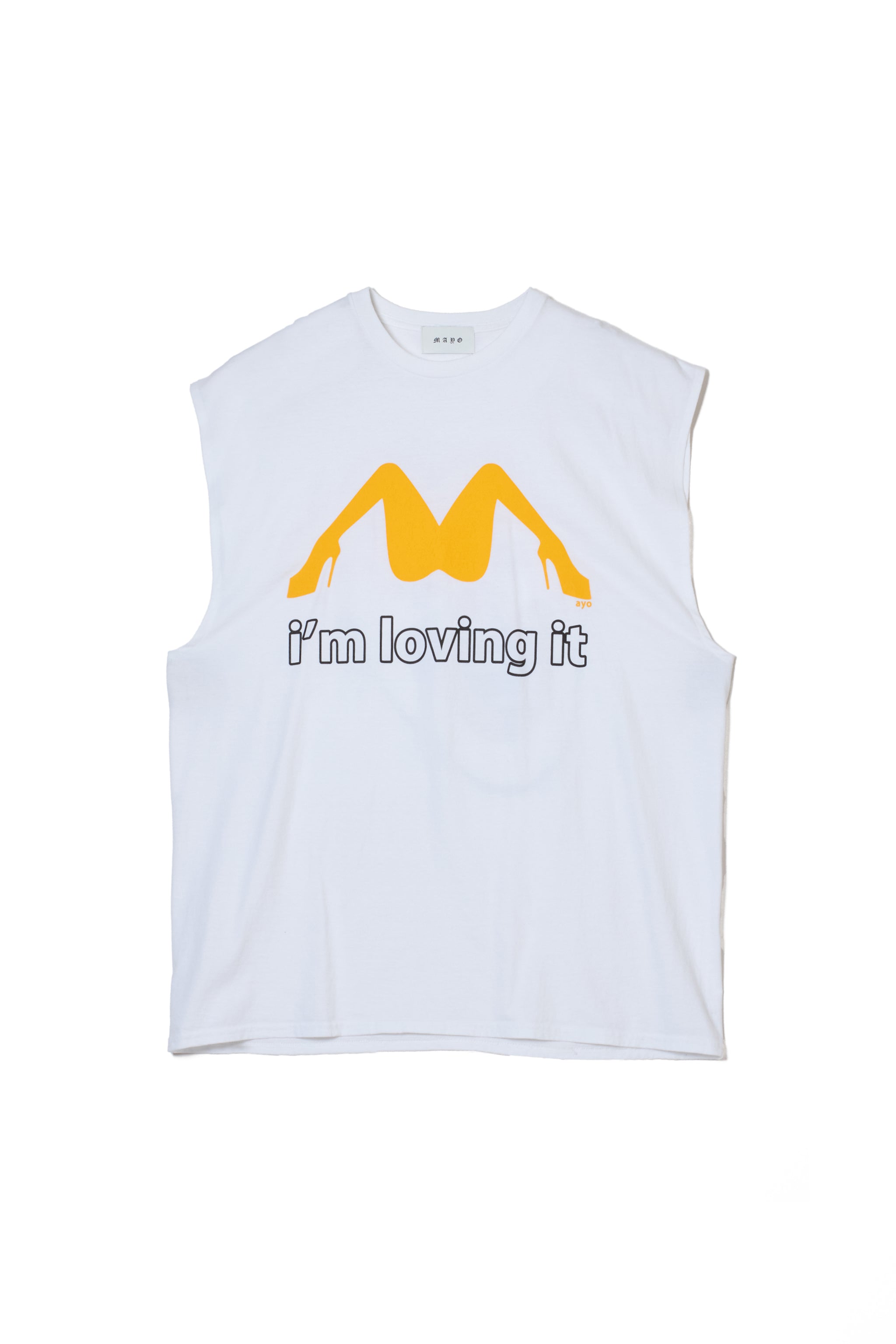 SLEEVELESS – MAYO