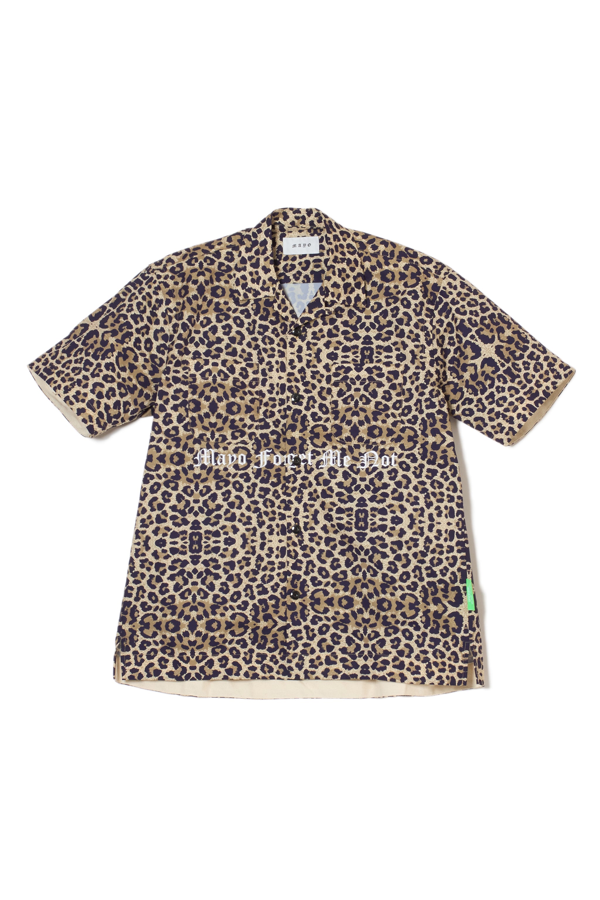 MAYO MARIA EMBROIDERY GAME SHIRTS-ホワイトオーク室内ドア | ヤマダ