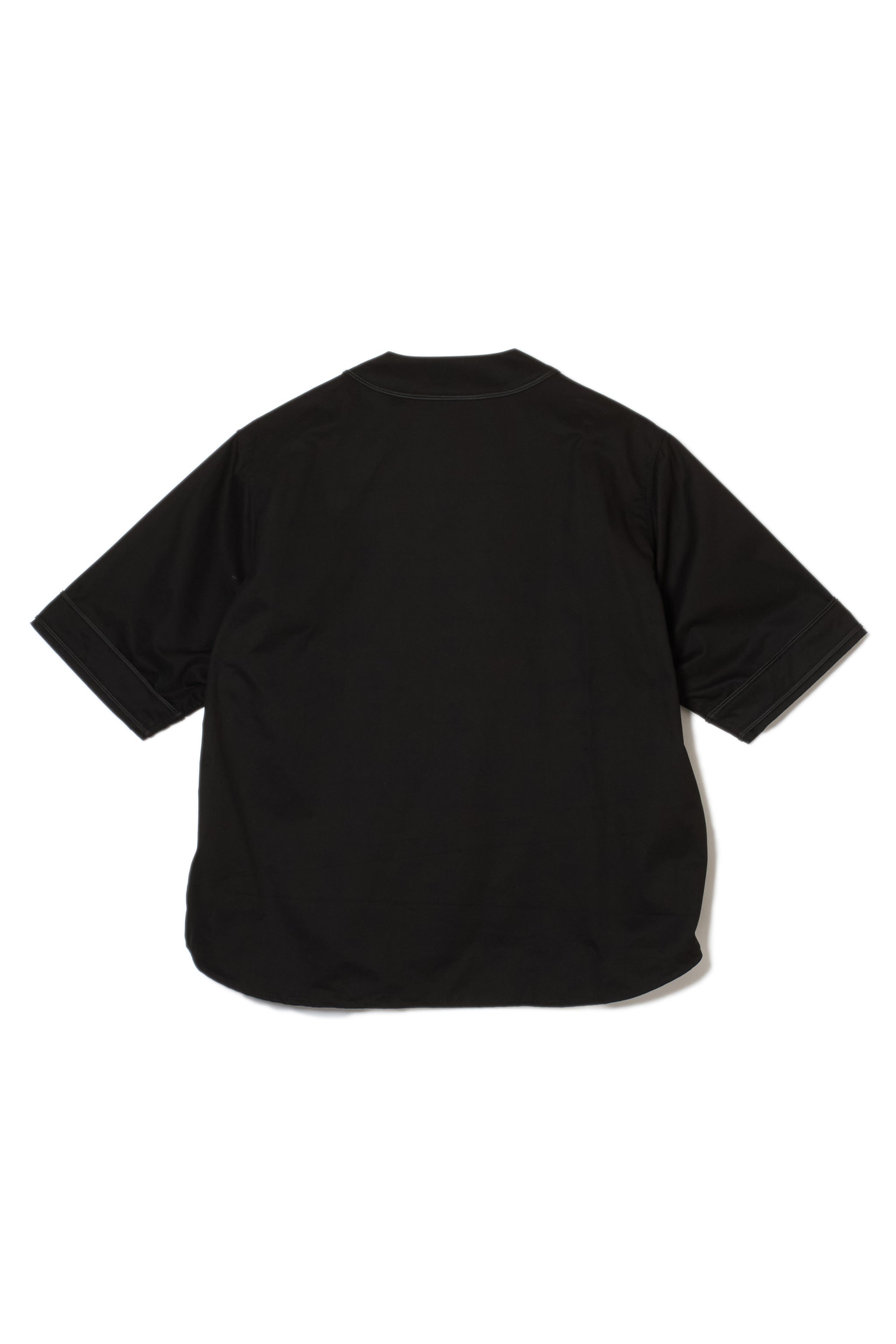 MAYO FGMN EMBROIDERY BASE BALL SHIRTS