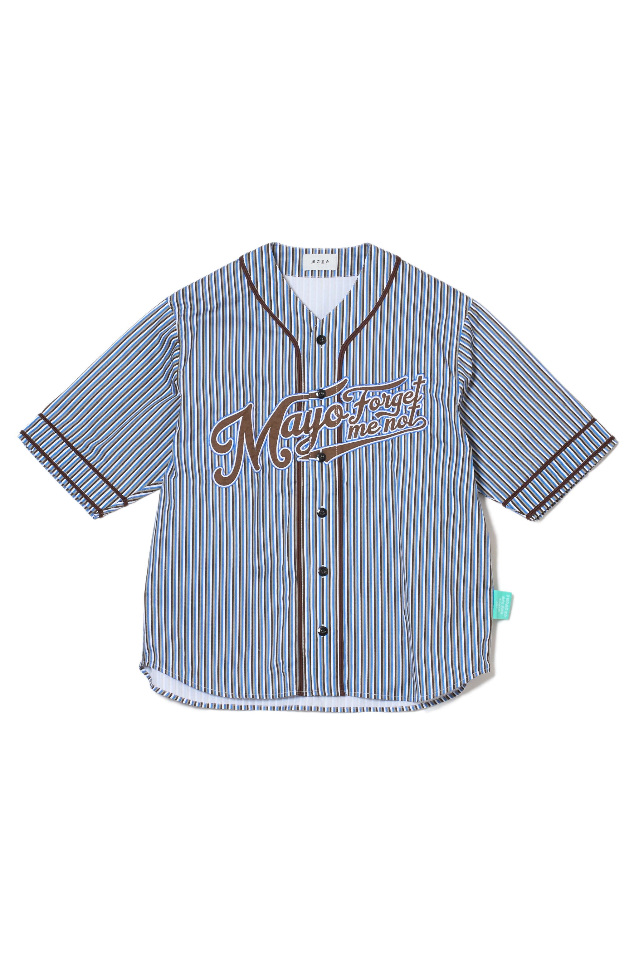 MAYO ゲームシャツ MAYO/メイヨー/別注刺繍ゲームシャツ | ROYAL FLASH（ロイヤル