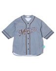 MAYO FGMN EMBROIDERY BASE BALL SHIRTS