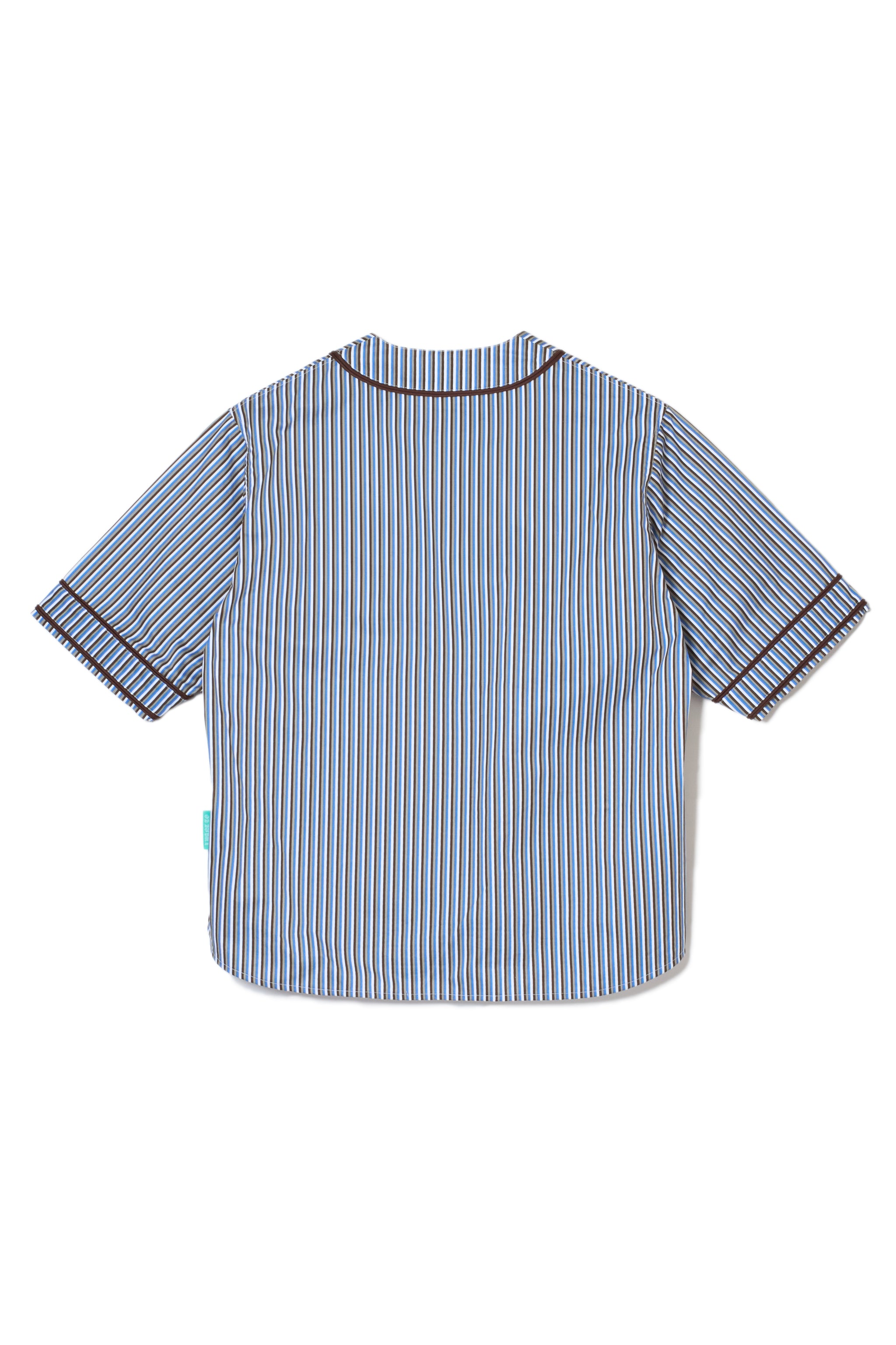 小物 May MAYO FGMN EMBROIDERY BASE BALL SHIRTS