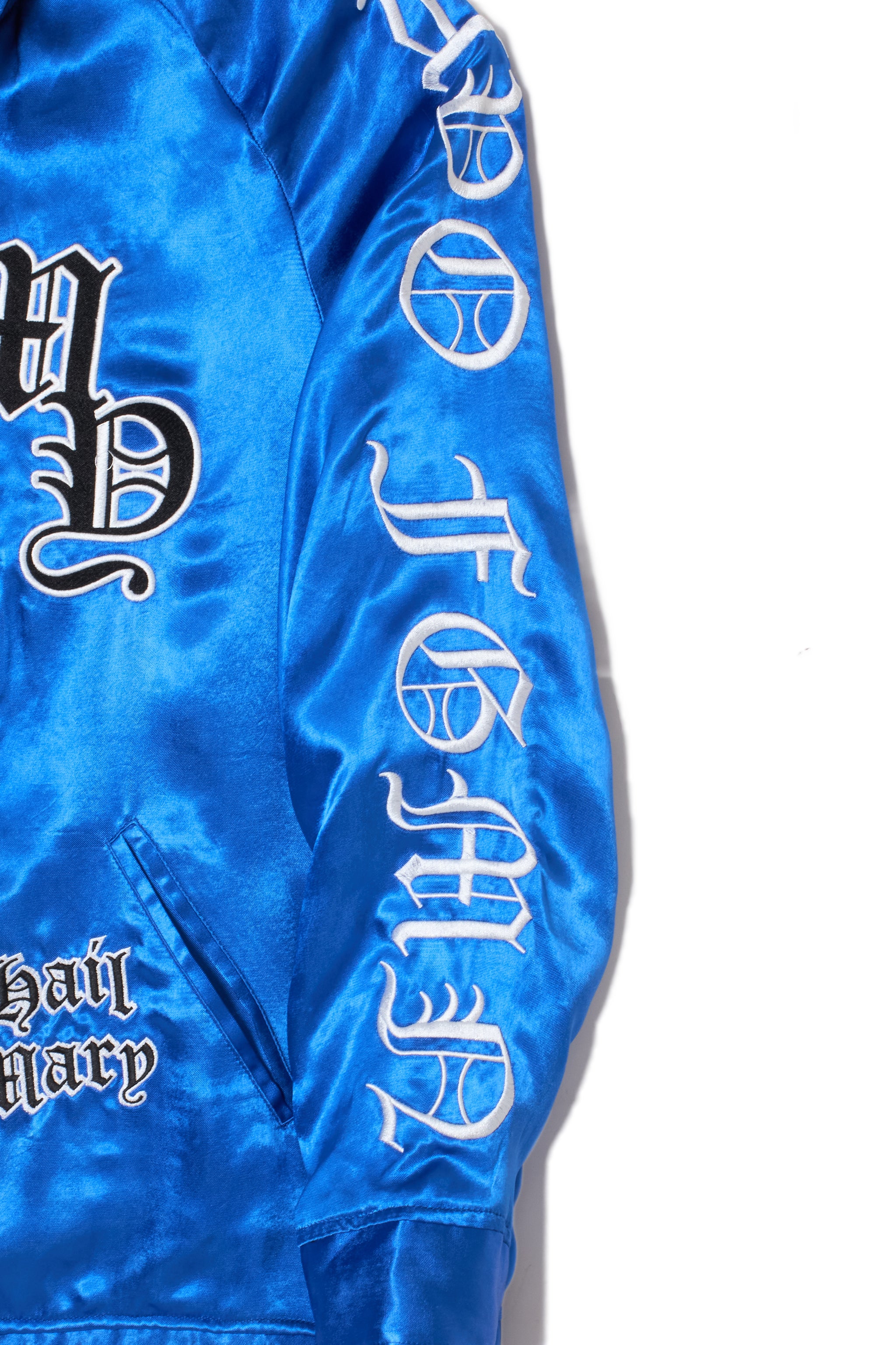 【最強デザイン】MAYO メイヨー 聖母マリア ウエスタンジャケット L MAYO EMBROIDERY WITH COLLAR REVERSIBLE SOUVENIR JKT