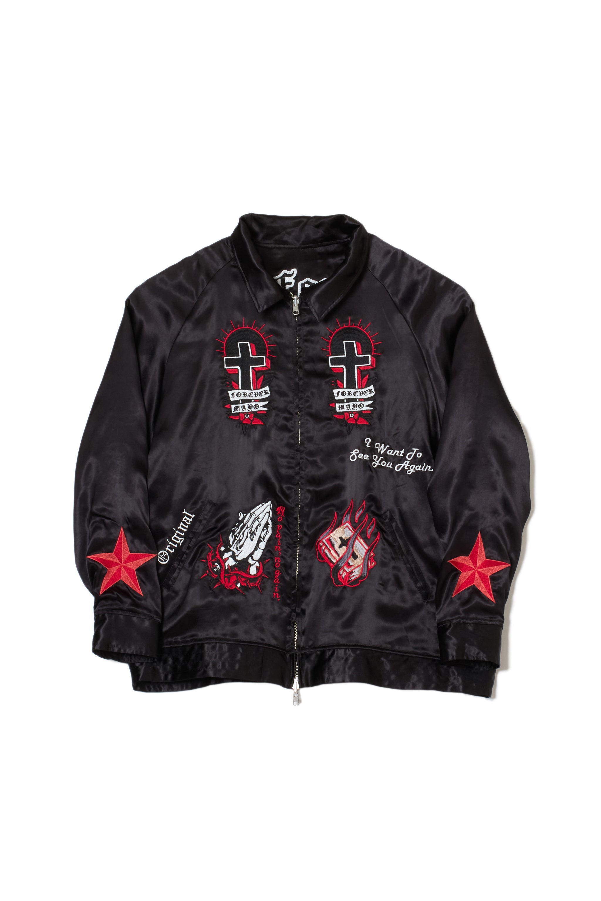 SOUVENIR JKT – MAYO