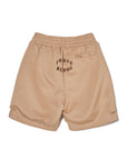 MAYO MESSAGE EMBROIDERY GAME SHORTS
